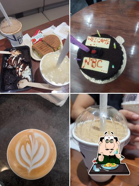 Food at Nothing Before Coffee