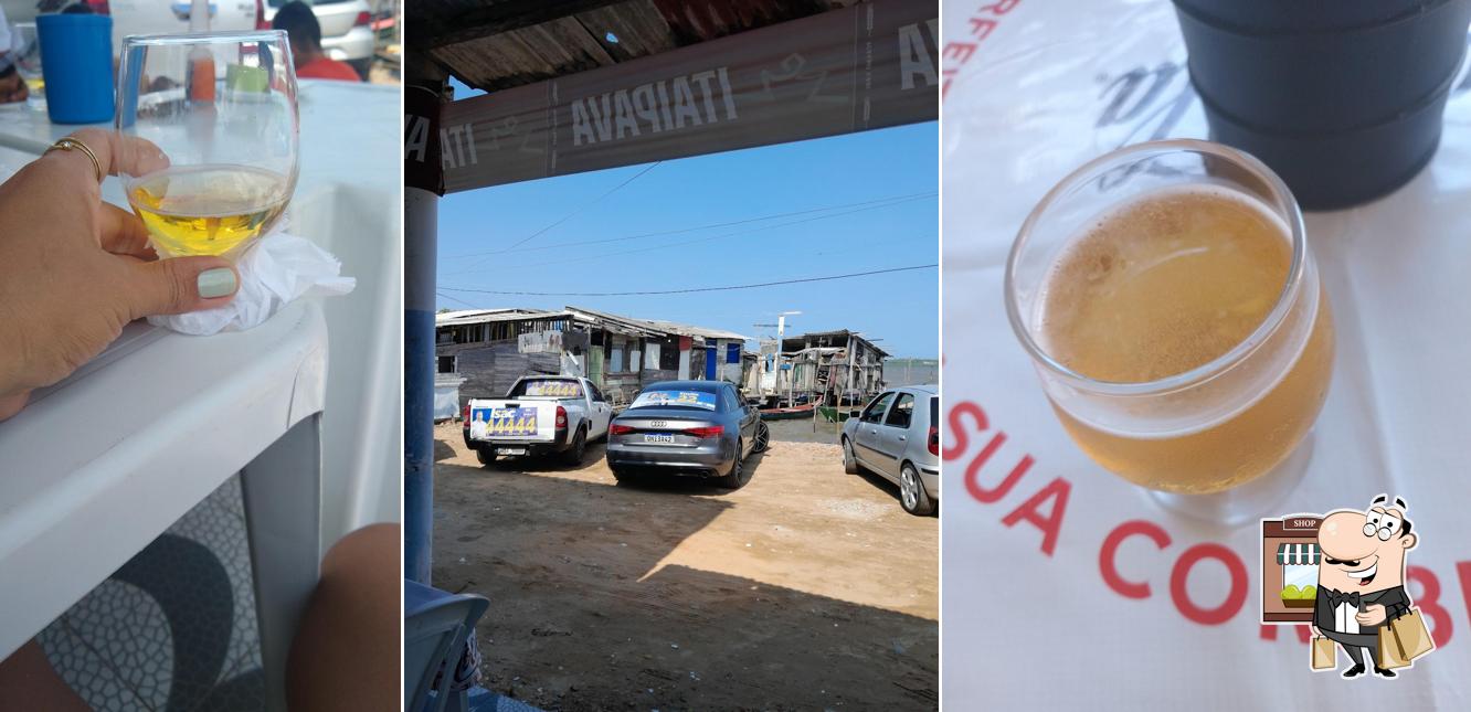 O exterior do O Siri Cascudo