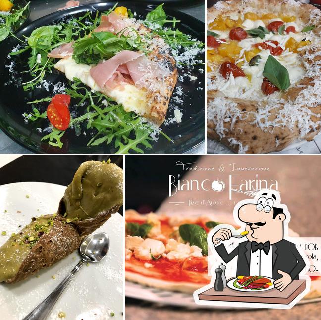 Pizzeria Bianco Farina