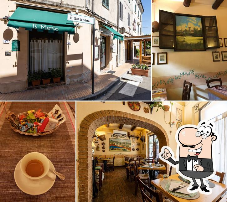 Ristorante il MERLO Ristorante Casciana Terme