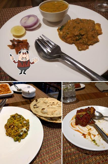 Food at Pritam Veg Treat