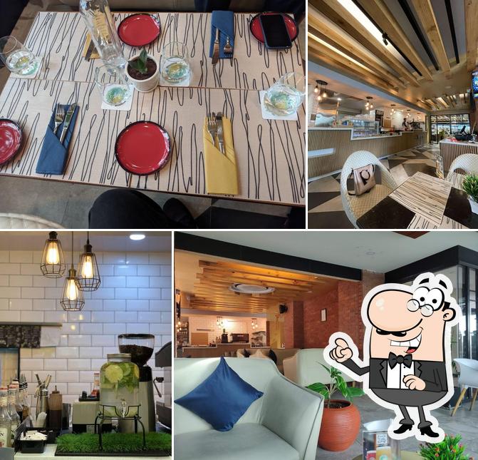 Aura Cafe & Infusion Bar
