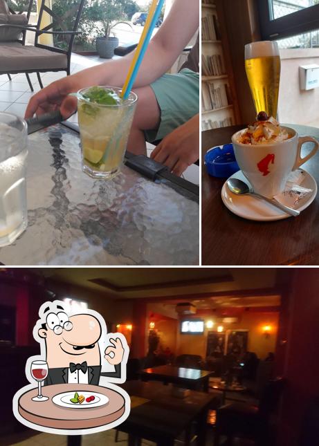 Cibo al Caffe bar Cuba Libre