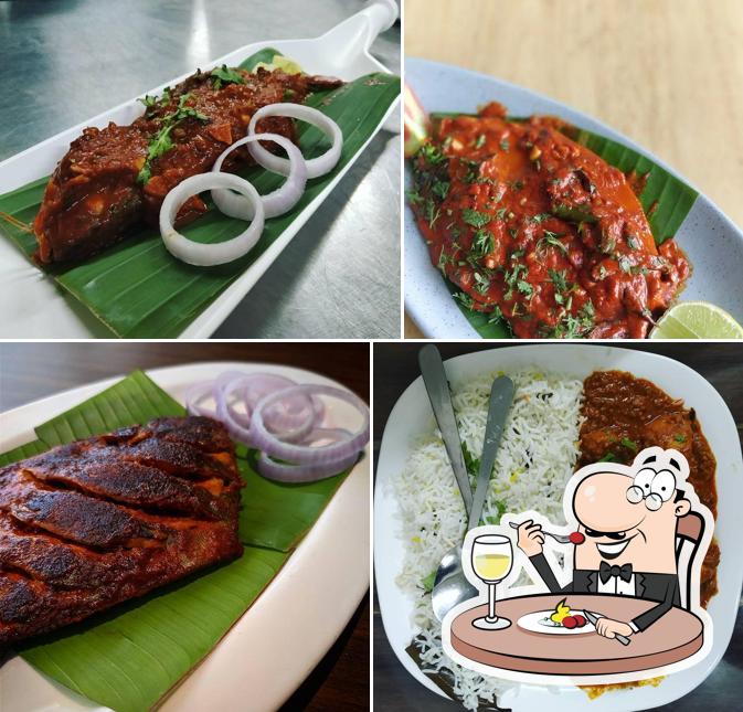 Hotel Narthaki Family Restaurant, Bar, Saligrama, Sasthana, Kota, Kundapura