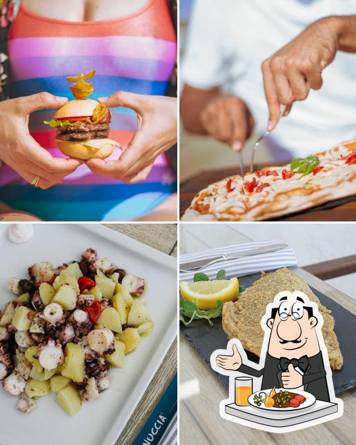 Cibo al La Capannuccia