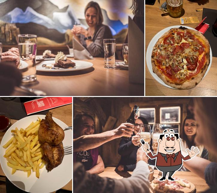 Cibo al Taverna bar & restaurant