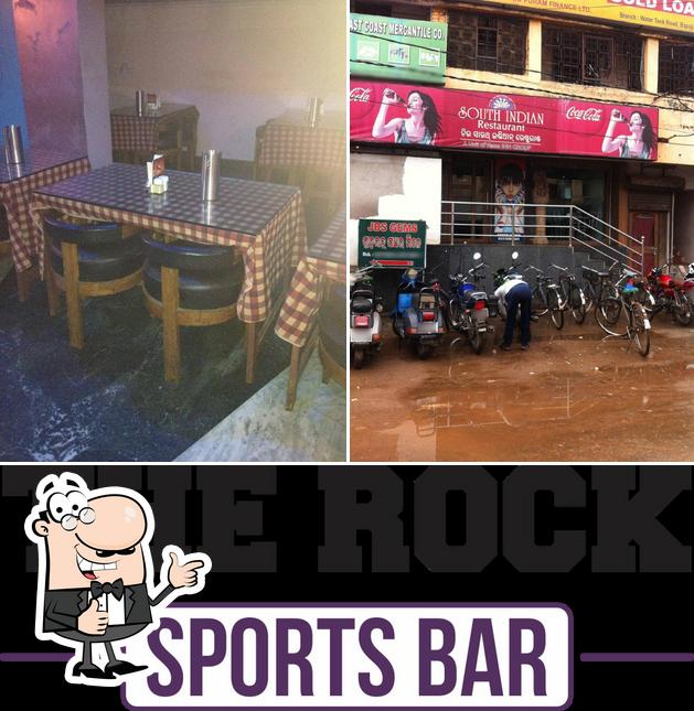 See this pic of The Rock Sports Bar - Hotel Pushpak