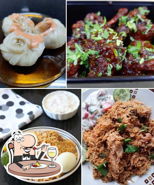 Ambur Kitchen The Biriyani House