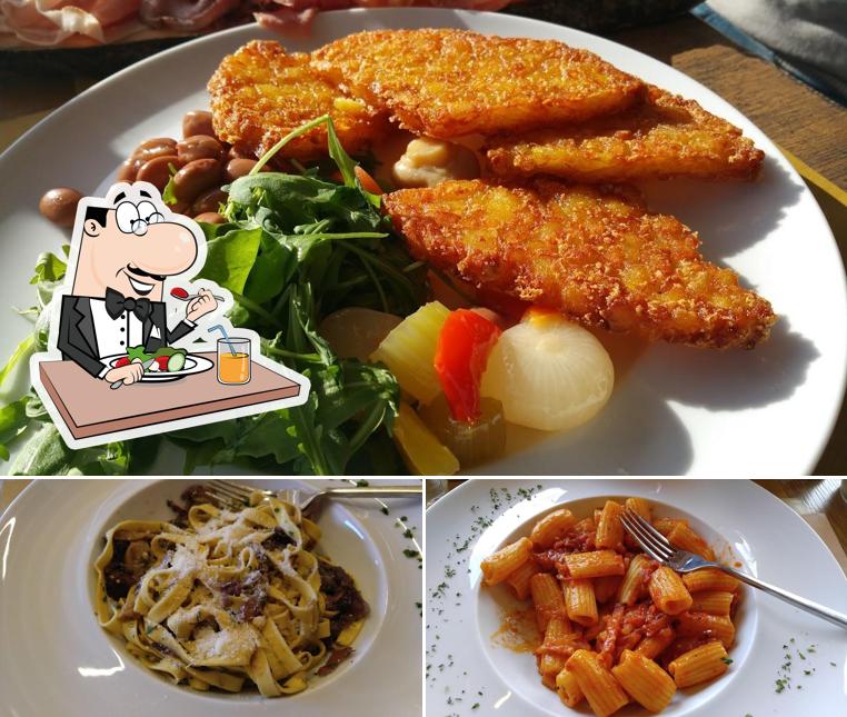 Platti al Bici Grill Trento