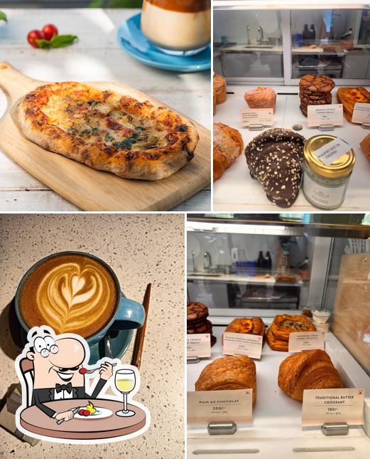 Meals at Blue Tokai Coffee Roasters Connaught Place, N Block