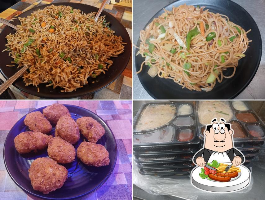 Food at Chinese Foodies