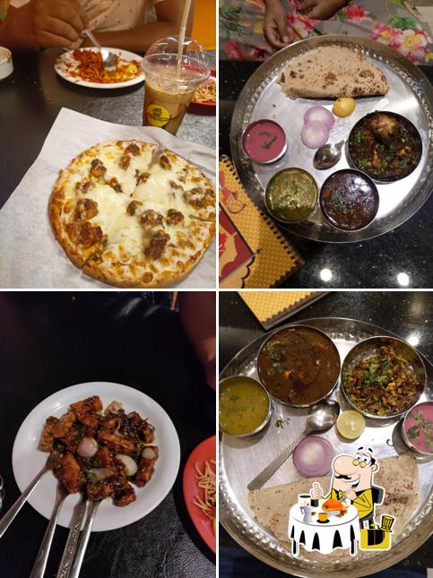Meals at Darekar's Multicuisine