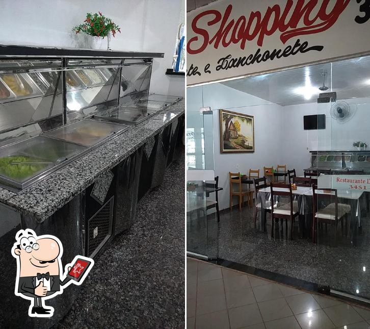 Restaurante Du shopping