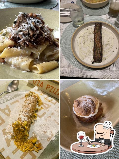 Platos en ELEA Forneria