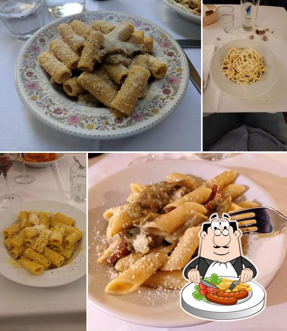 Platti al Flavio al Velavevodetto - Testaccio