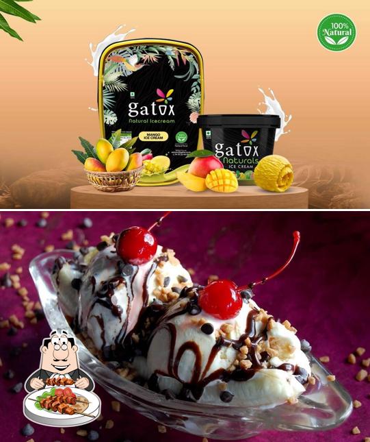 Gatox Naturals Icecream