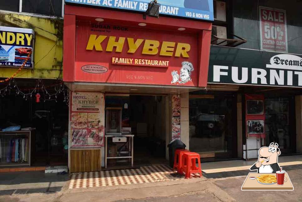 Try out chips at Khyber