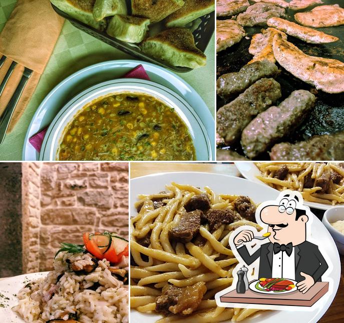 Konoba-Pizzeria Baladur