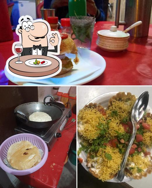 Food at Krishav Foods