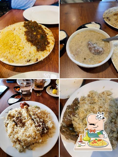 Food at Kuttichira Biriyani Center - Mavoor Rd