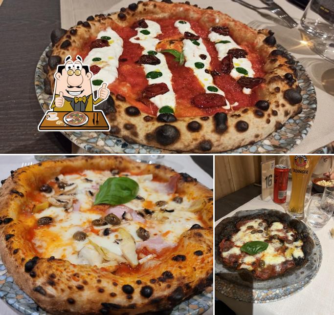 A LaBottega - Lainate, puoi goderti una bella pizza