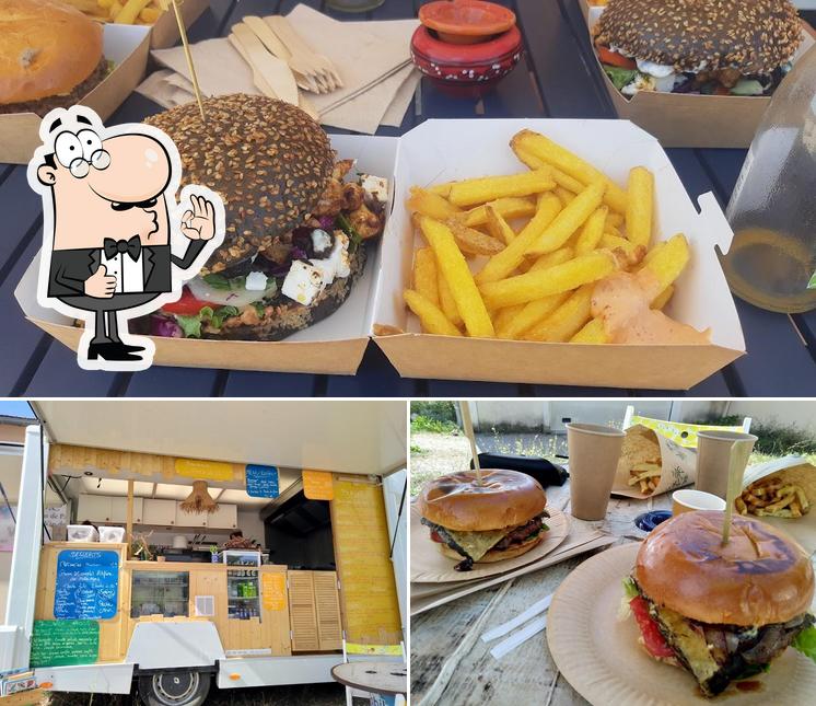 La Pitayaya foodtruck Quinson