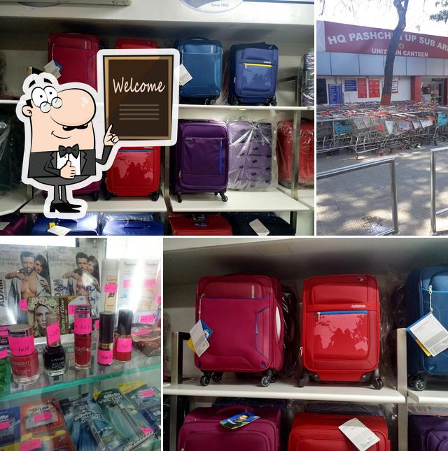 Here's an image of M. CHAUHAN ELECTRONICS