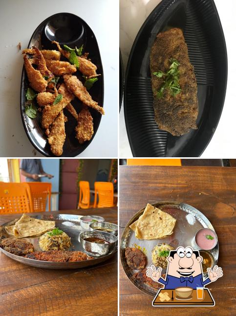 Maazho kokan seafood restaurant