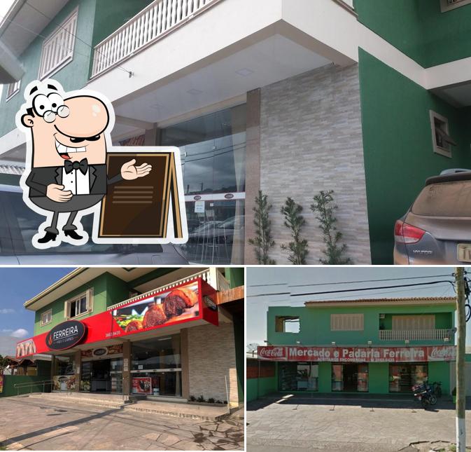 Mercado e Padaria Ferreira