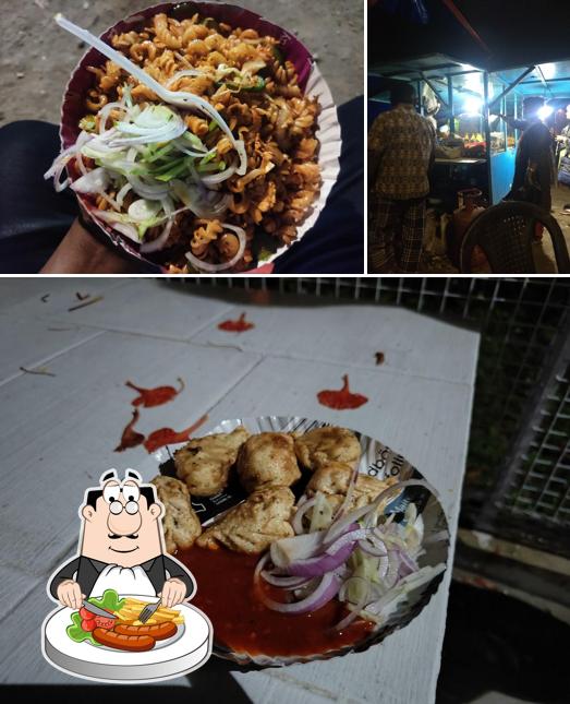 Meals at Nimtala Street Food Centre