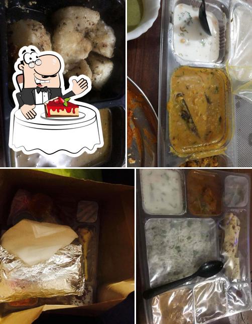 Pablo's Food And Kitchen offers a variety of sweet dishes