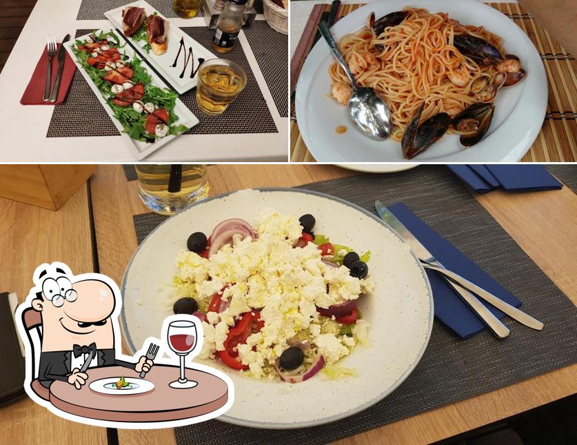 Cibo al Il Padrino