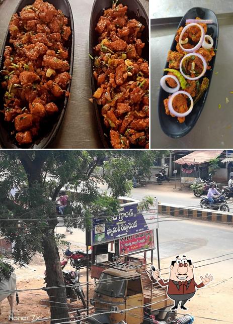 RUCHI FAMILLY GRAND RESTAURANT