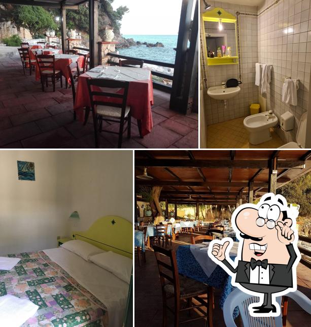 Hotel Club Torre Capovento - Ristorante