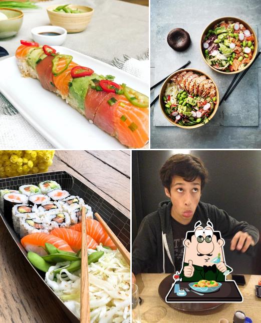 Sushi Shop Uccle