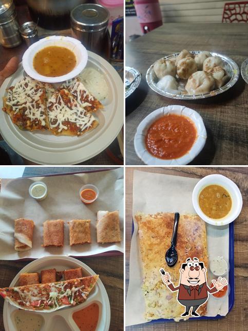 Food at Swad Dakshin