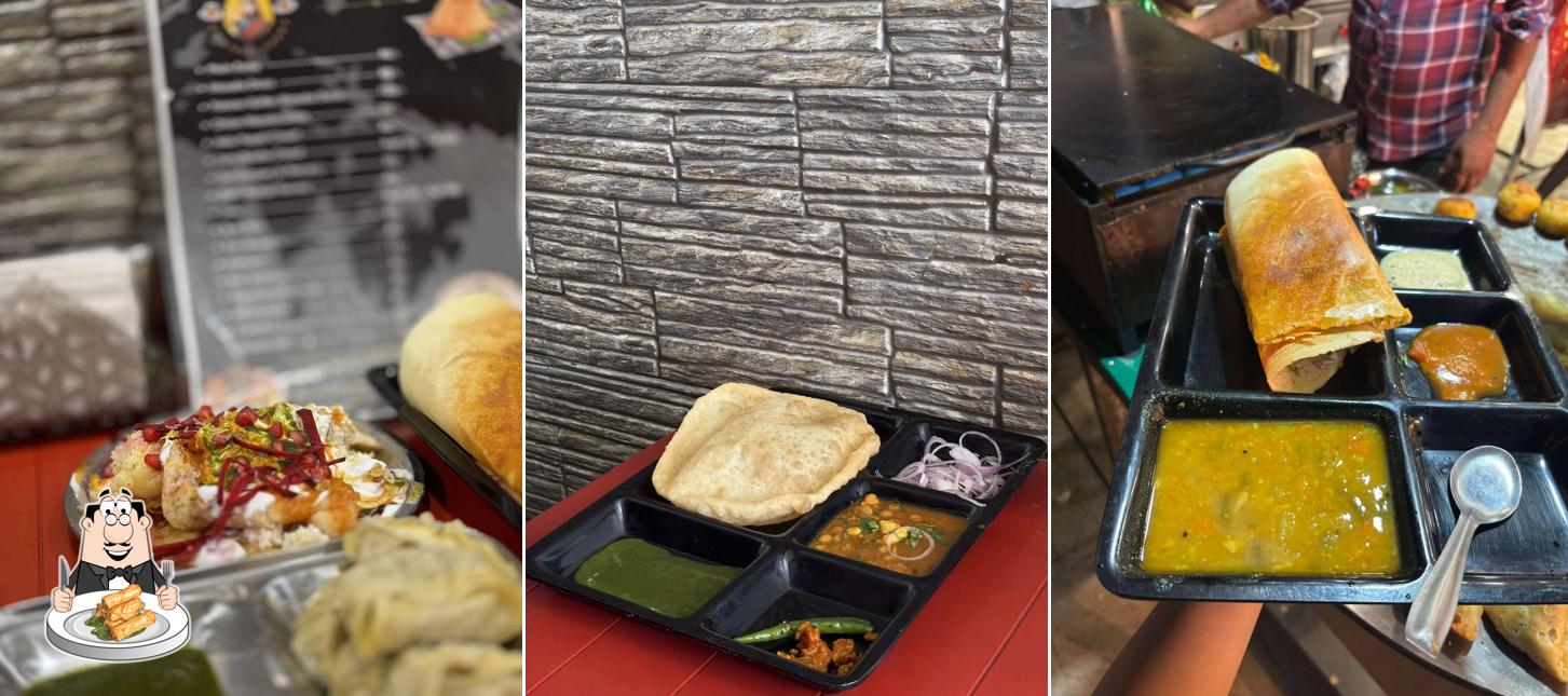 Swastik Chaat Bhandar