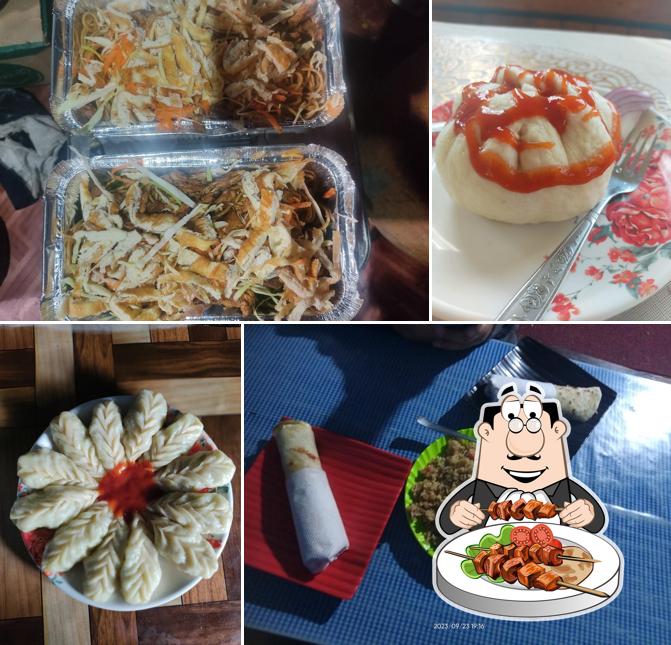 Vivan's fast food
