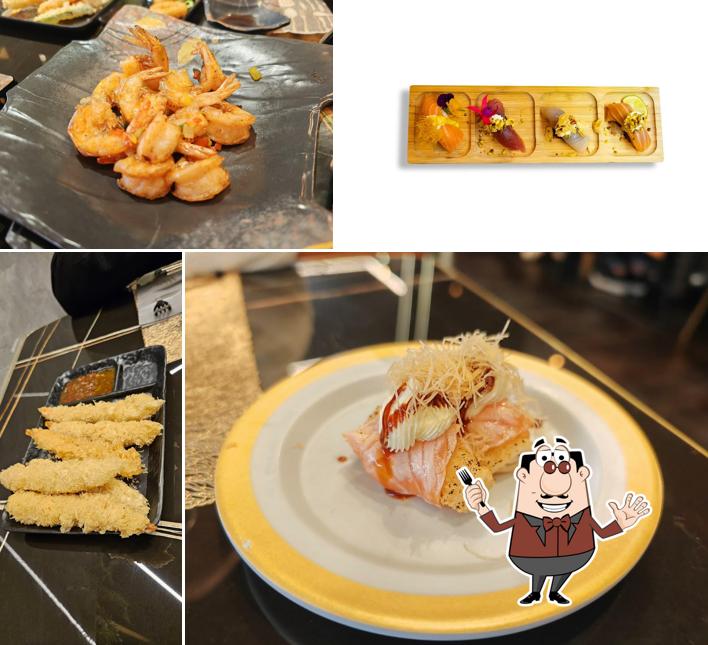 Cibo al Wan Sushi Bbq Siderno