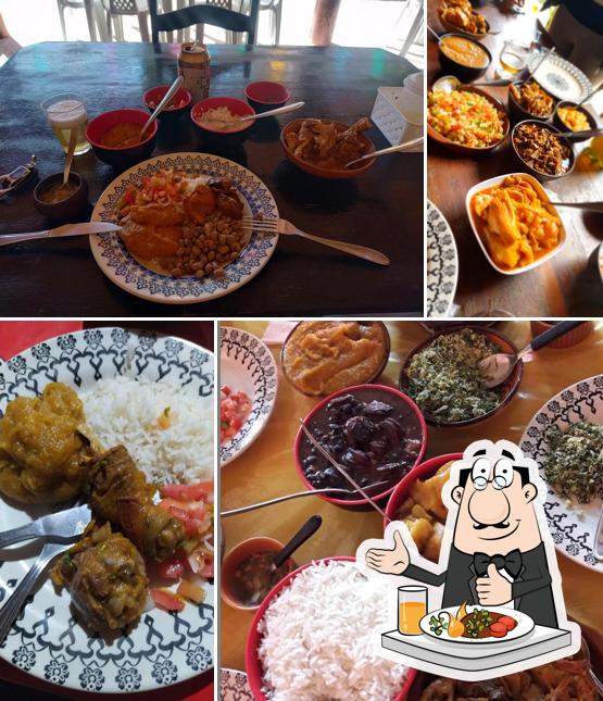 Restaurante da Delma -Tempero da casa