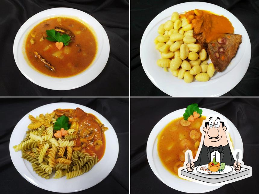 Cibo al Restoran Fontana Crnković