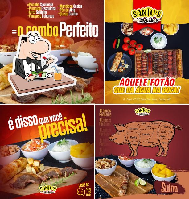 Santu's Espetinhos