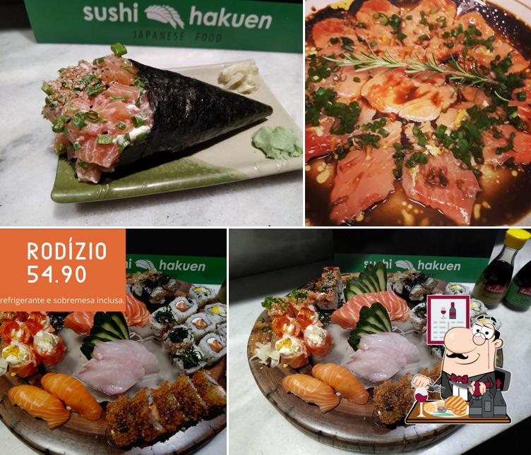 Sushi Hakuen