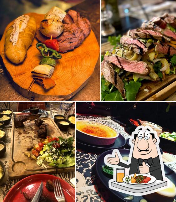 The Kitchen Restaurant la Marsa