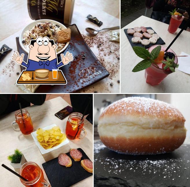 Cibo al The Secret Garden