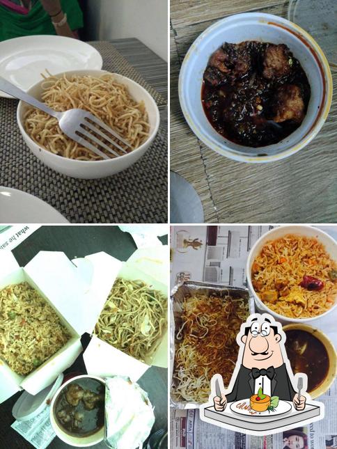 Meals at Wang's Kitchen