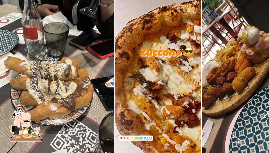 Cibo al Sirò Accento Di Gusto