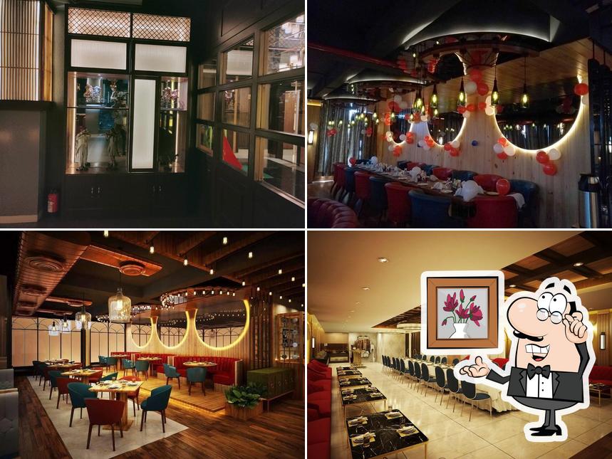 Rangrezza Restaurant & Banquet Hall.