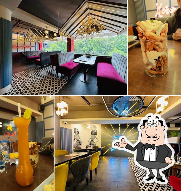 Check out how Xero degrees looks inside