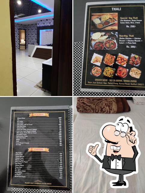 Check out how Yash Hotel & Restaurant looks inside